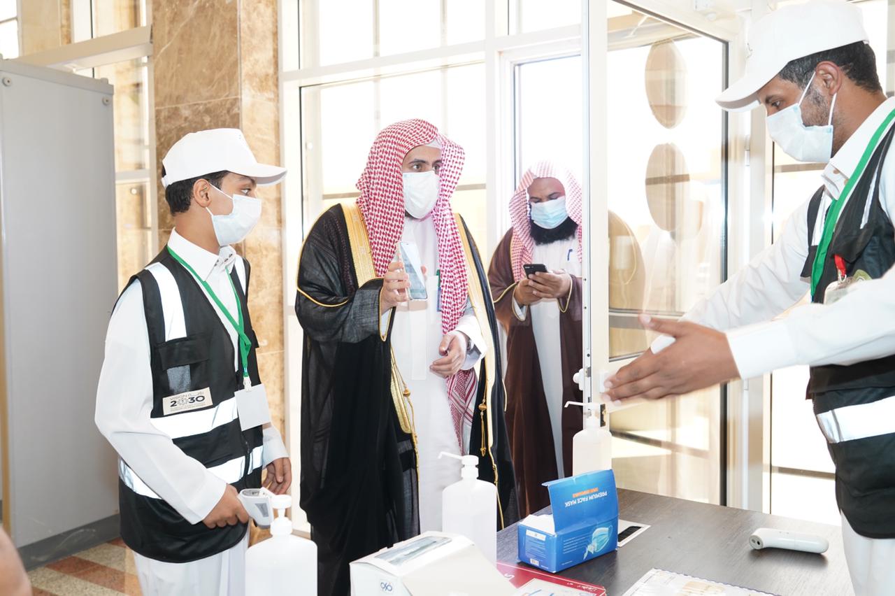 الشؤون الإسلامية بالجوف تقيم برنامج تطوعي بدار الملاحظة بالمنطقة (5).jpg
