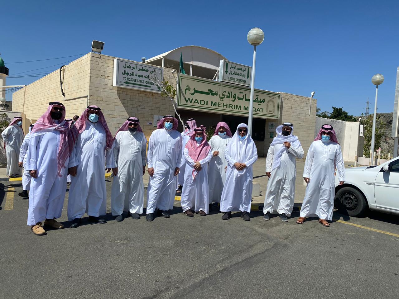 الشؤون الإسلامية تبدأ في تشجير ميقاتي وادي محرم والسيل الكبير (1).jpeg