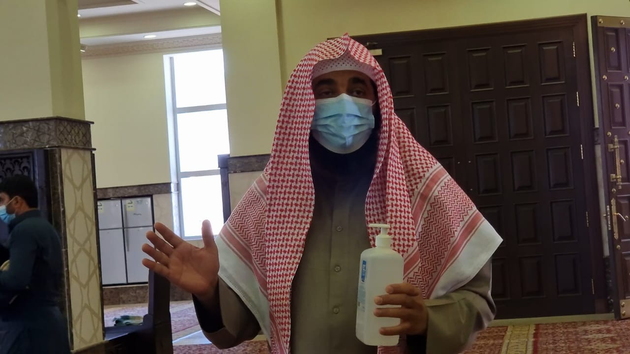 الشؤون الإسلامية تواصل تنفيذ الجولات الرقابية في تبوك (1).jpeg