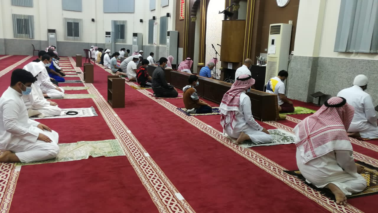 الشؤون الإسلامية تواصل تنفيذ الجولات الرقابية في تبوك (2).jpeg