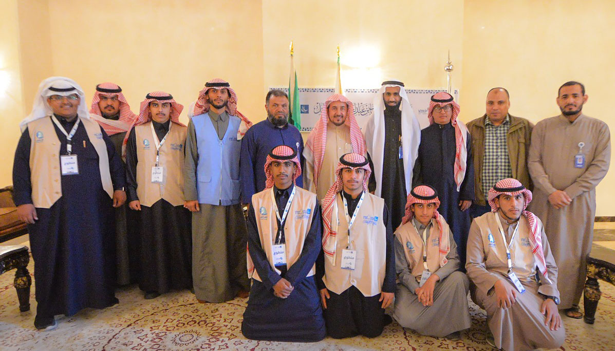 مدير الشوون الاسلامية بحايل يتفقد جامع الراجحي والشركة الوقفية _(34275841)_ __.jpg