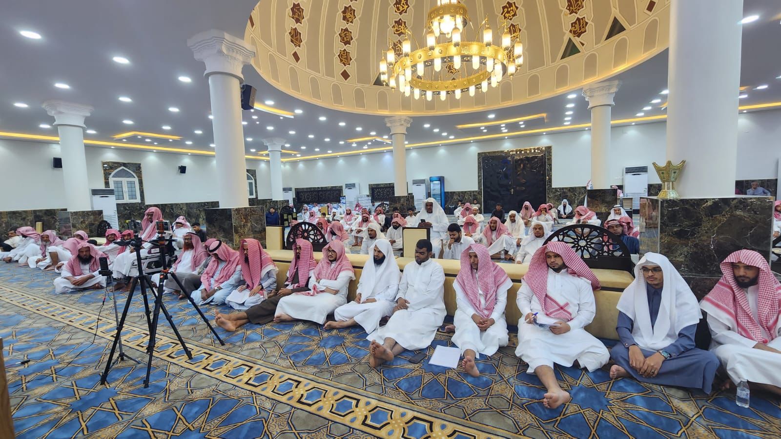 لقطات من الدورة العلمية الثانية بجازان (1).jpg