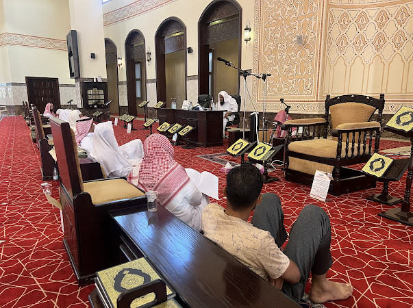 الشؤون الإسلامية تواصل تنفيذ الدورة العلمية الموحدة الثانية بتبوك (3).jpeg