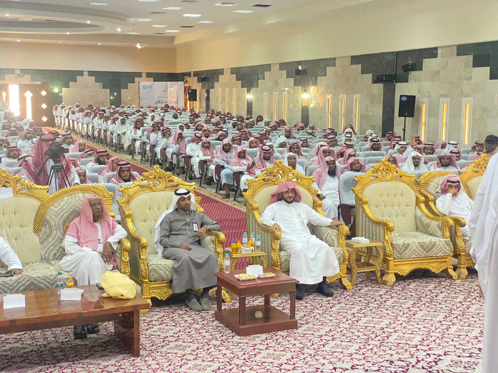 الشؤون الإسلامية بجازان افتتحت البرنامج الدعوي التوعوي (المخدرات داءٌ فتاك) بنسخته الثالثة (4).jpeg