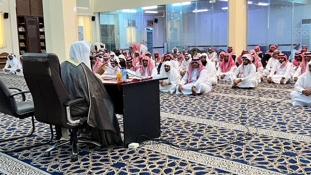 الشؤون الاسلامية بجازان تختتم الدورة التأسيسية للمعينين حديثاً (2).jpeg
