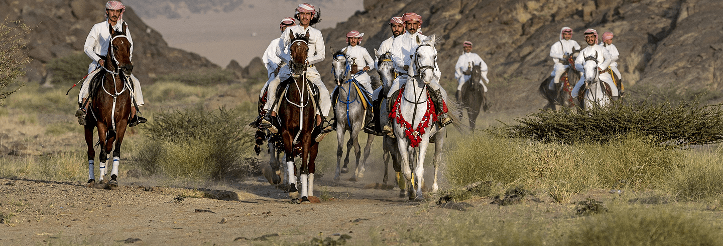 إحتفالات المملكة بيوم التأسيس